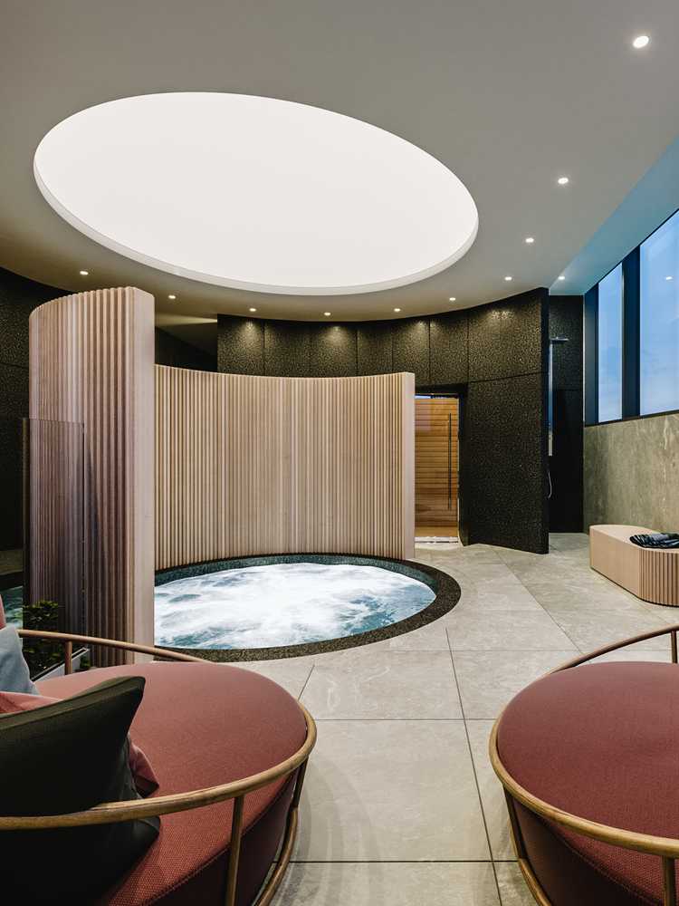 Luxueux spa de condos à vendre