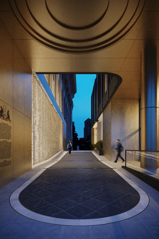 Une ruelle Pavée d'Histoire